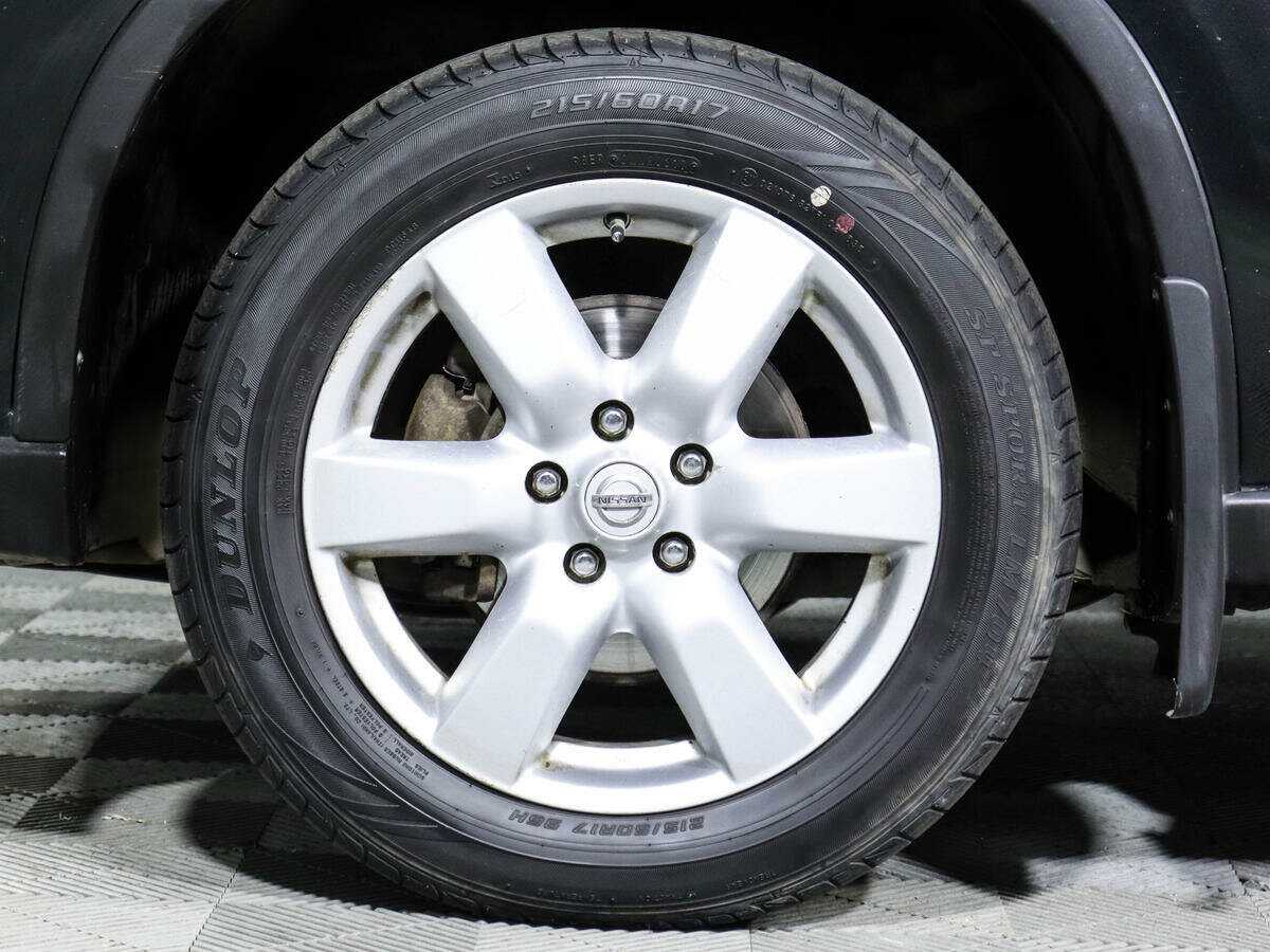 Nissan X-Trail, 2007 Фото №15