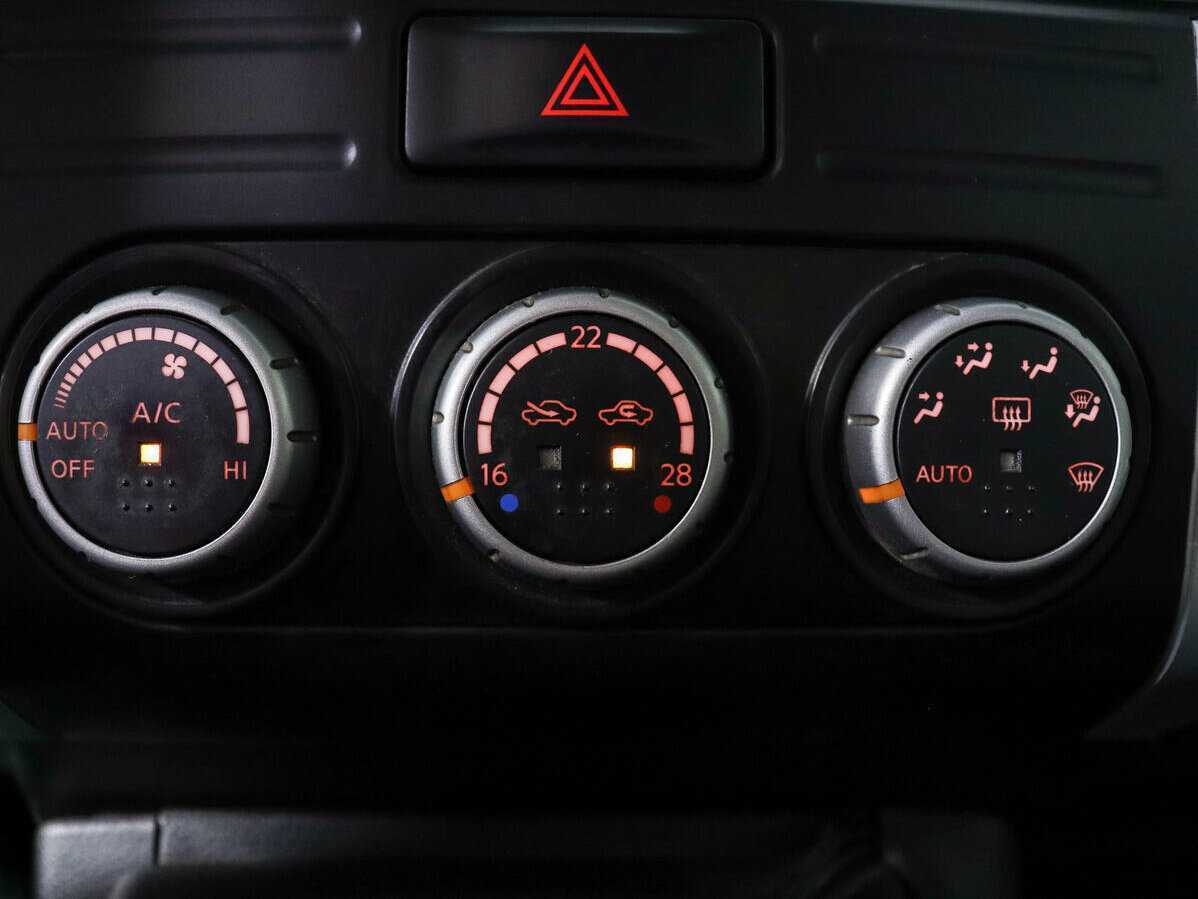 Nissan X-Trail, 2007 Фото №16