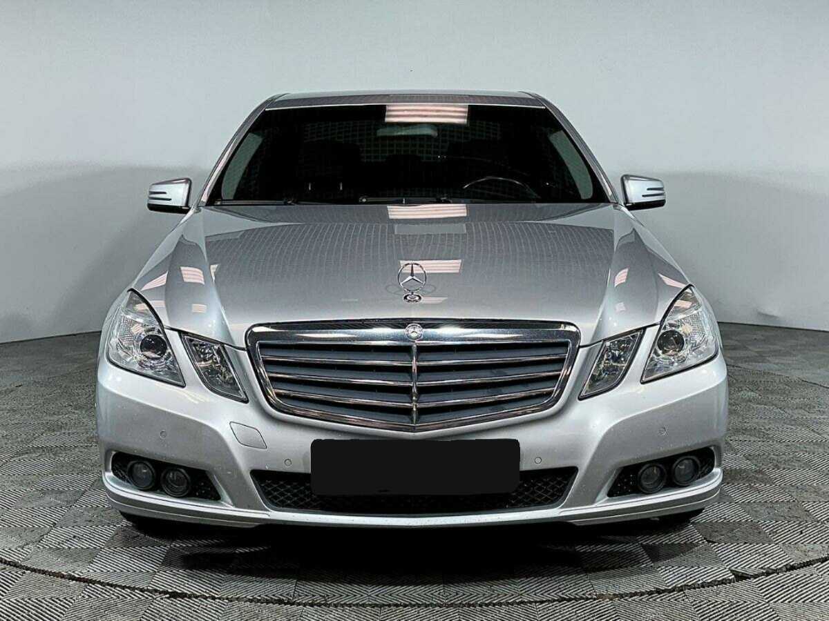 Mercedes-Benz E-Класс 200 5G-Tronic, 2010 - 165 250 км. | Фото №2