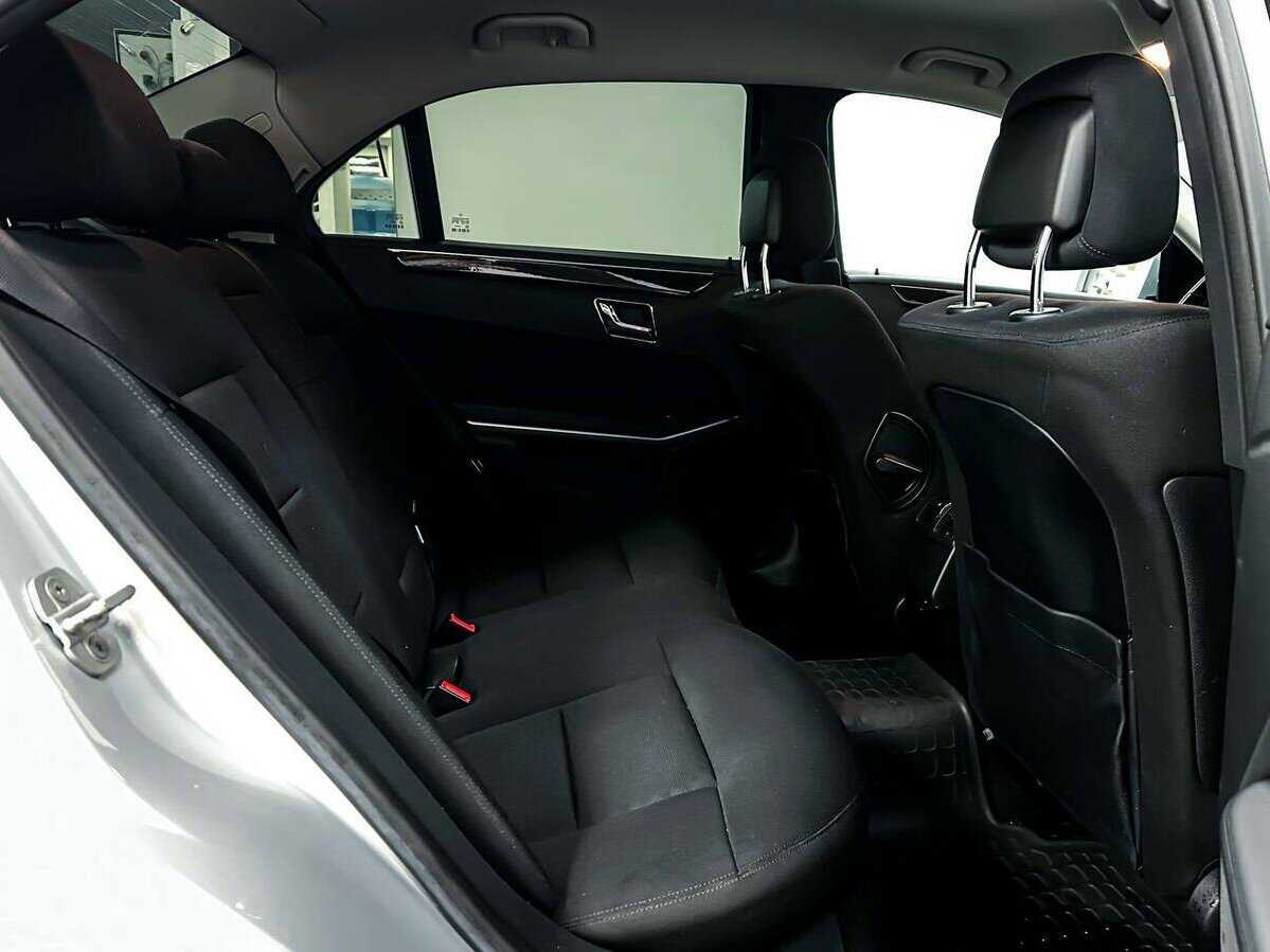 Mercedes-Benz E-Класс 200 5G-Tronic, 2010 Фото №13