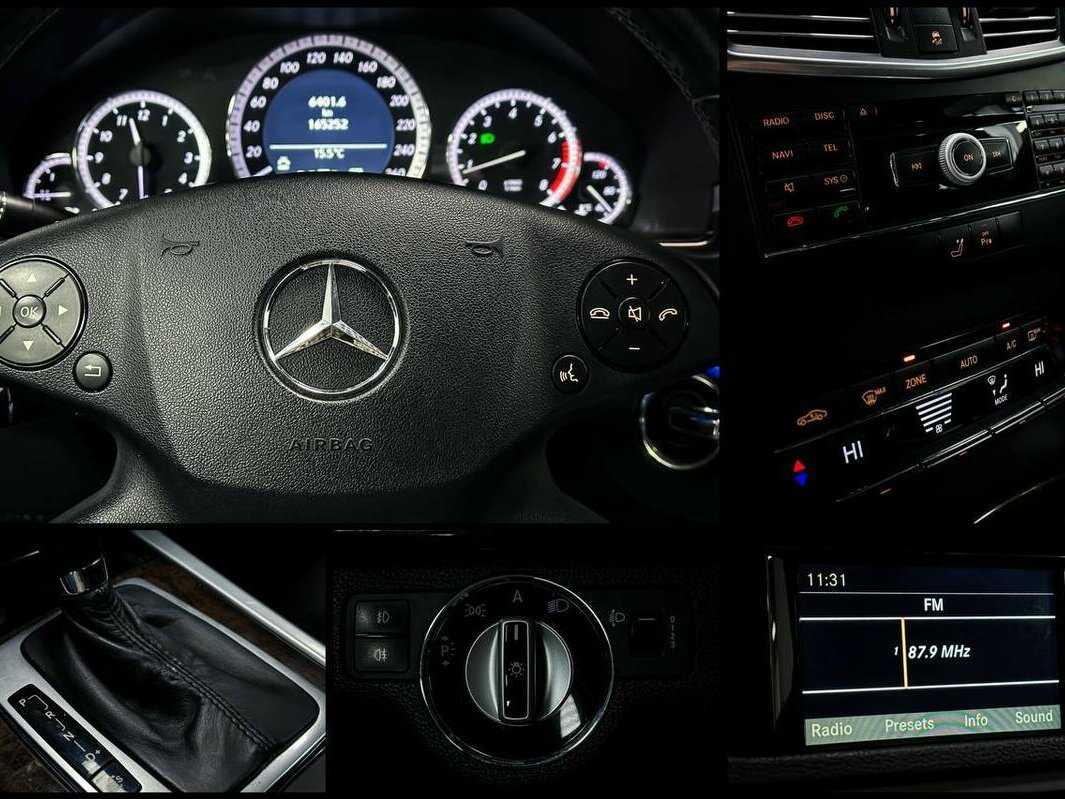 Mercedes-Benz E-Класс 200 5G-Tronic, 2010 Фото №14