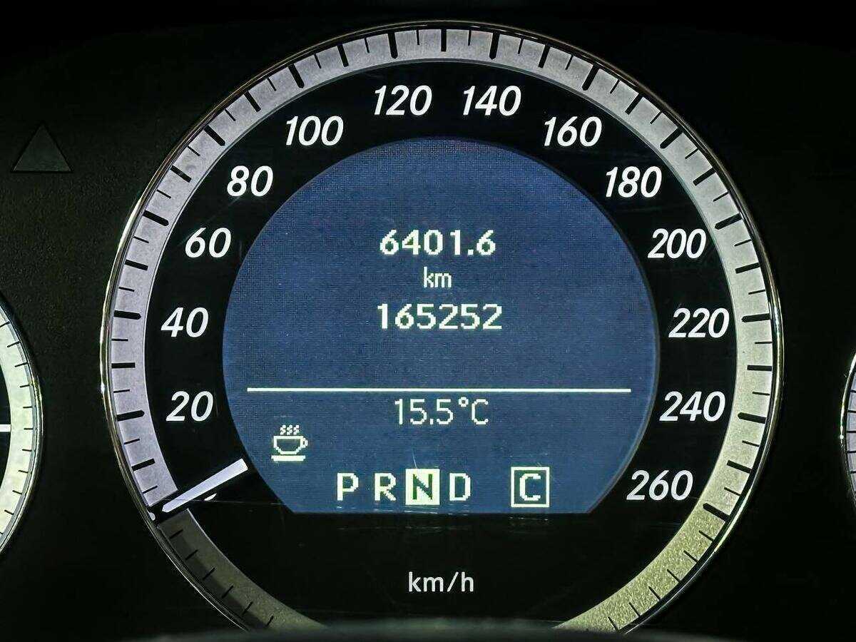 Mercedes-Benz E-Класс 200 5G-Tronic, 2010 Фото №18