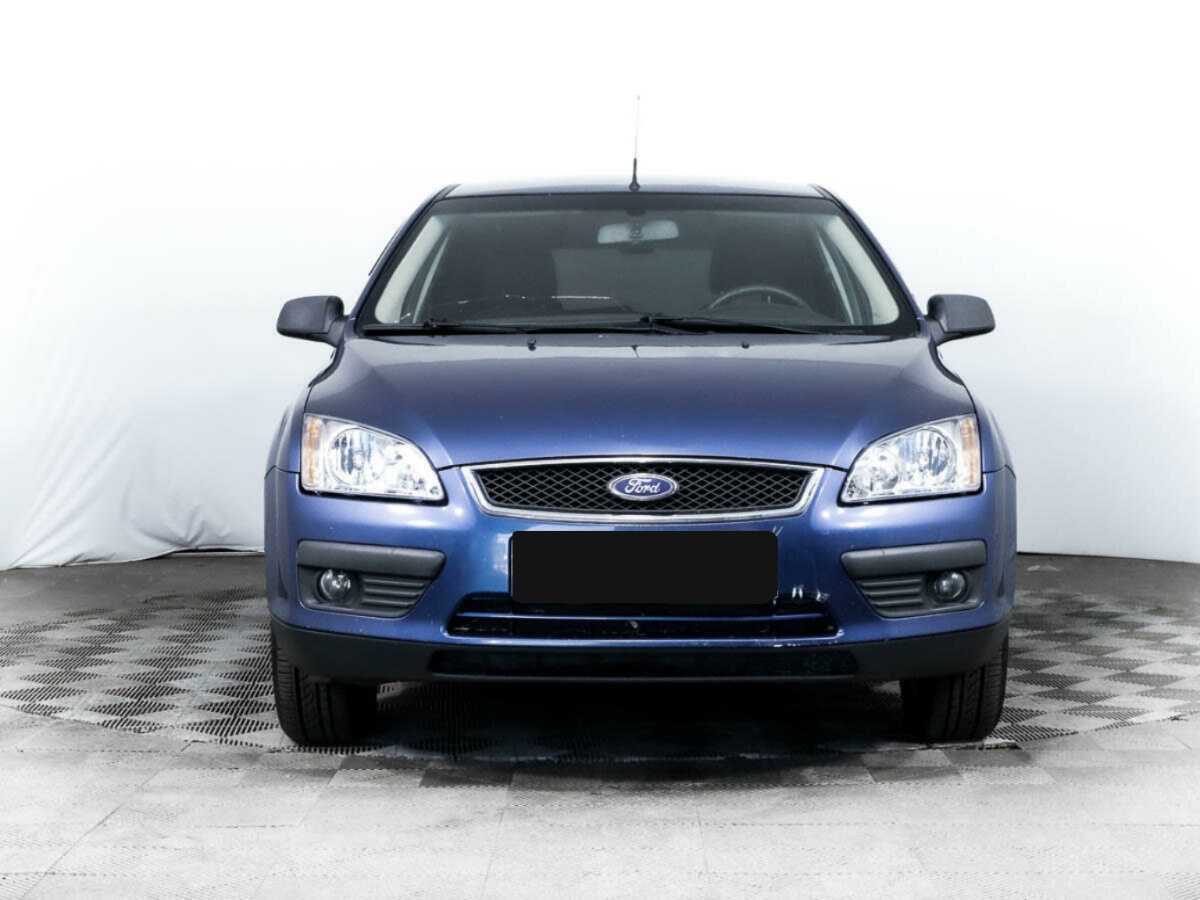 Ford Focus, 2006 - 283 675 км. | Фото №2