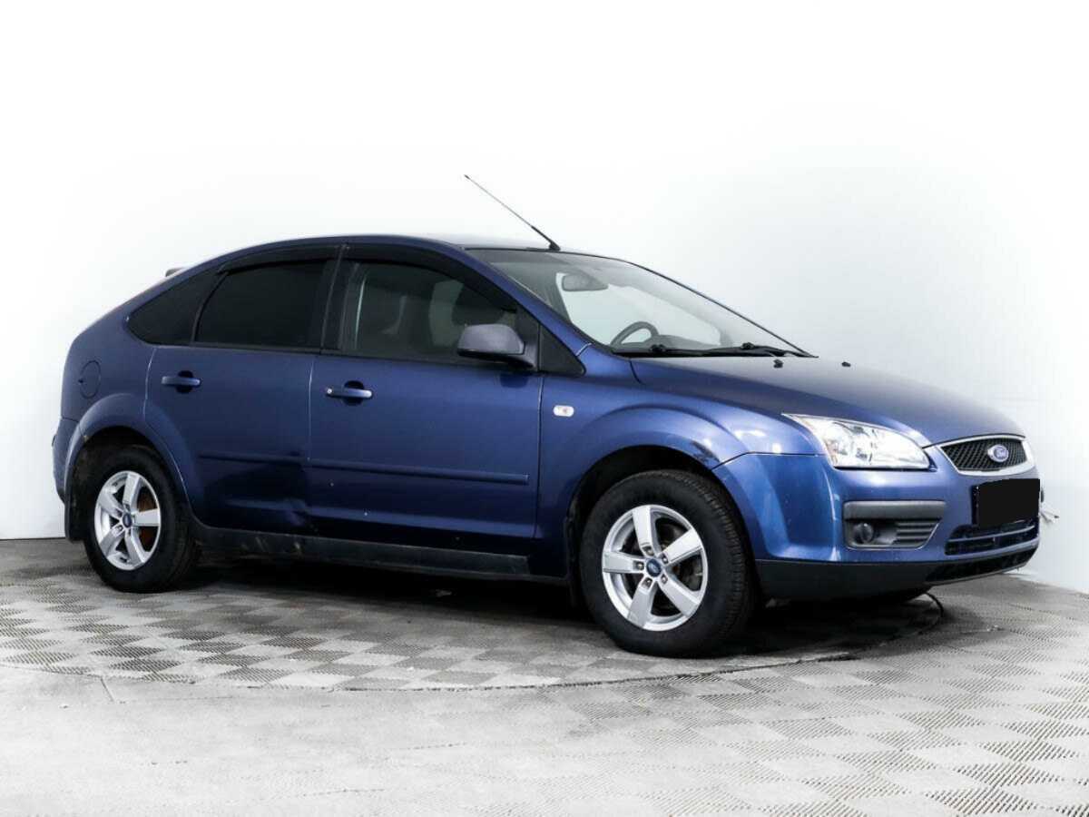 Ford Focus, 2006 - 283 675 км. | Фото №3