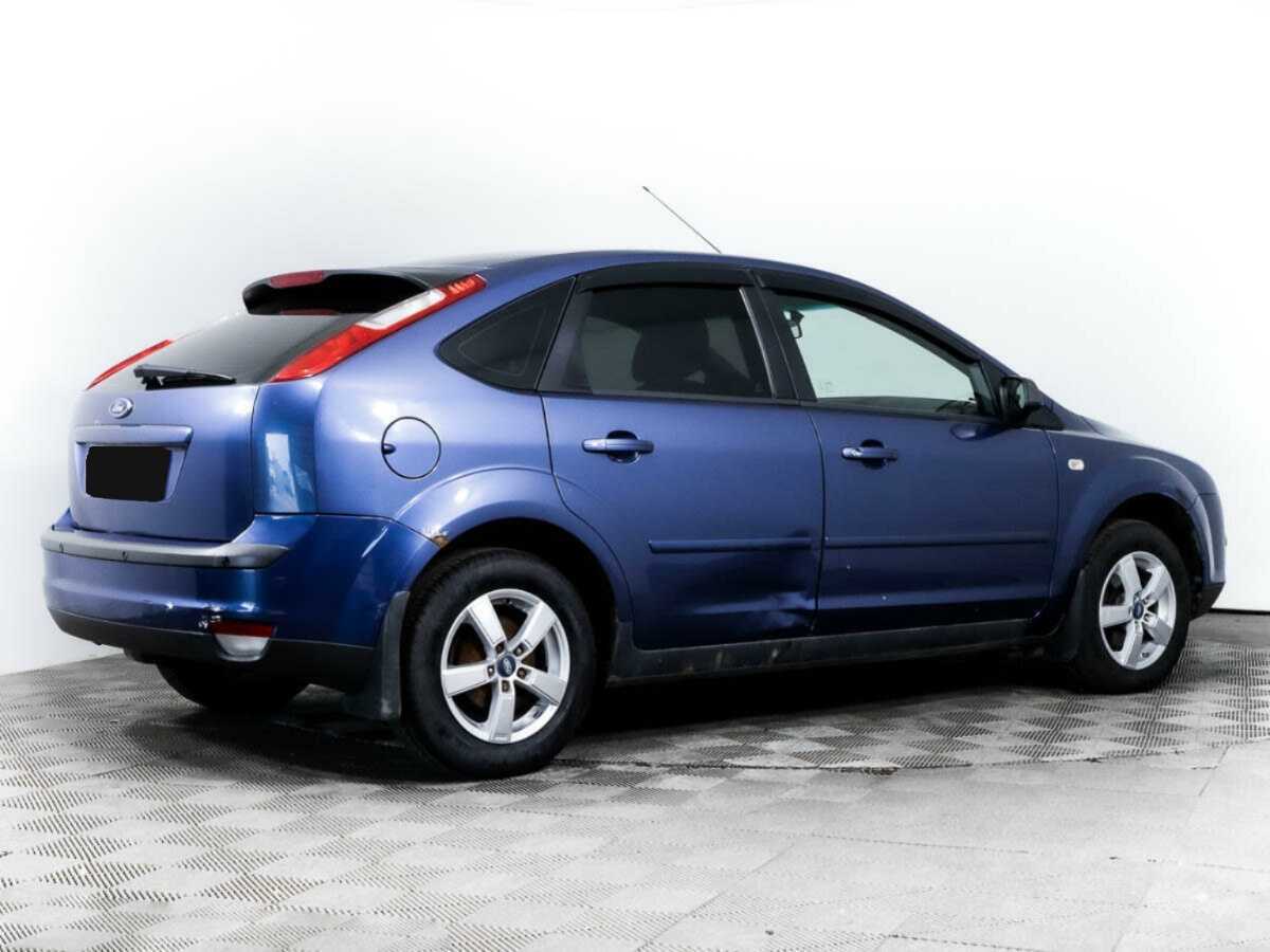 Ford Focus, 2006 - 283 675 км. | Фото №4