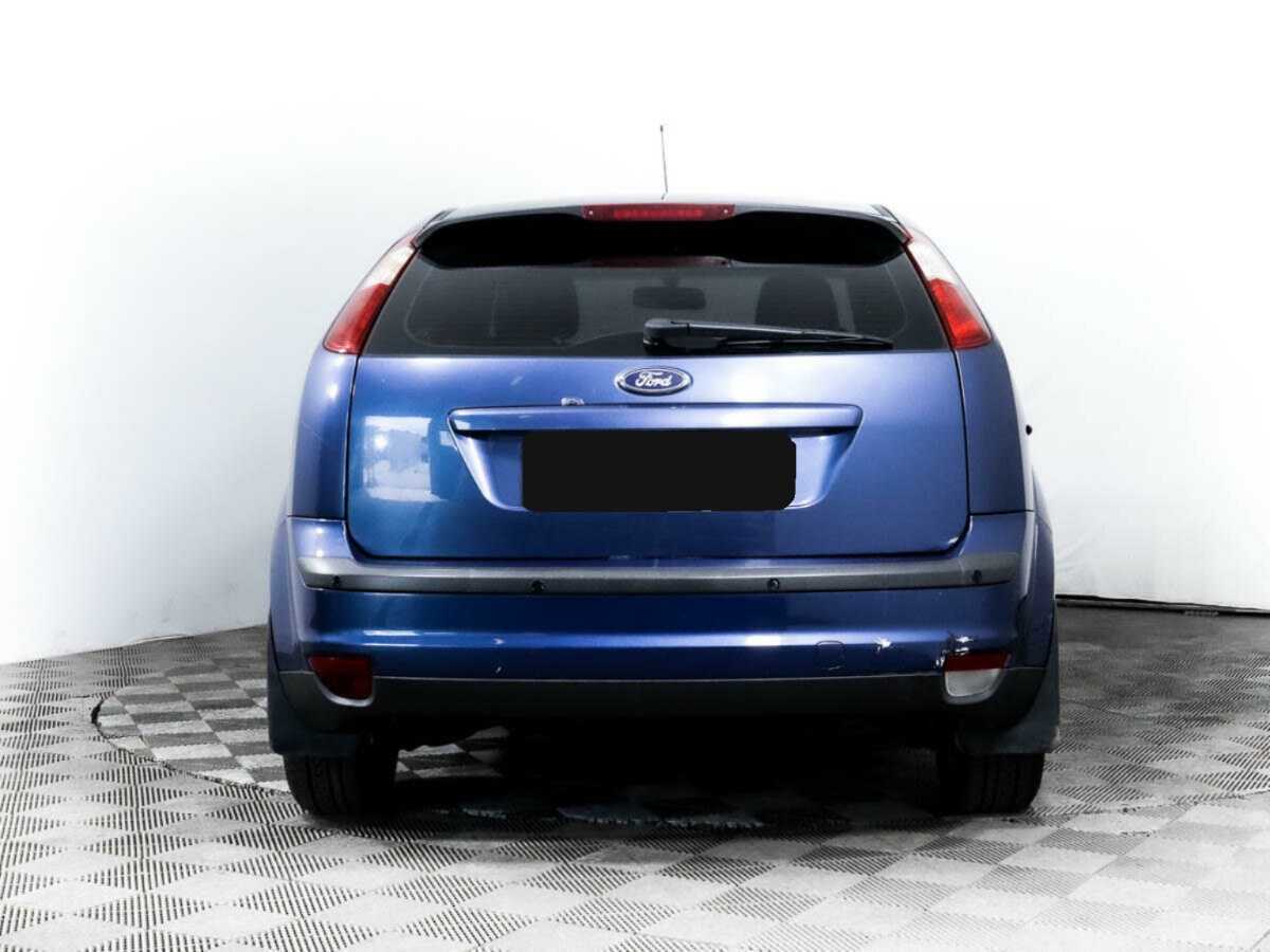 Ford Focus, 2006 - 283 675 км. | Фото №5