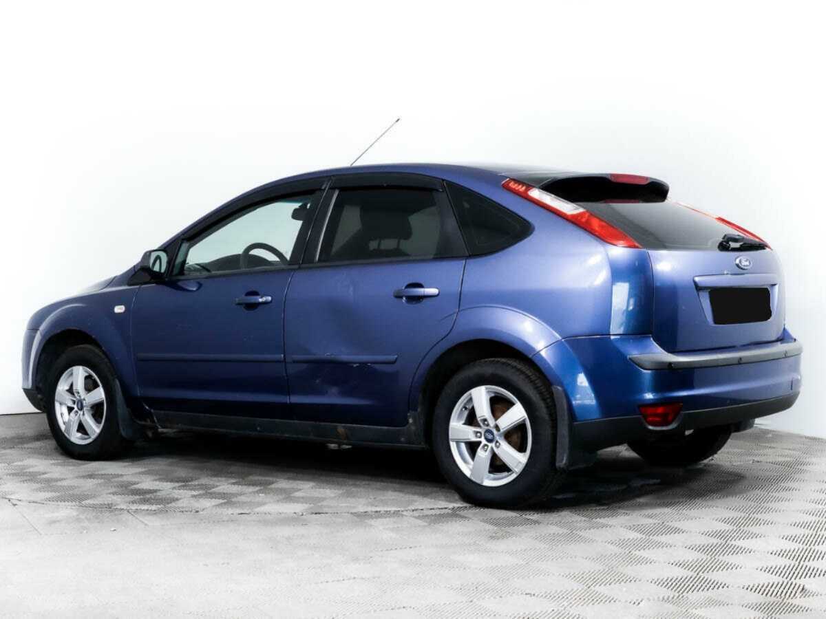 Ford Focus, 2006 - 283 675 км. | Фото №6