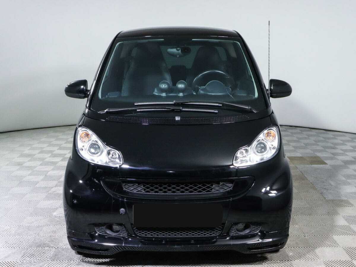 Smart Fortwo Brabus, 2008 - 96 815 км. | Фото №2