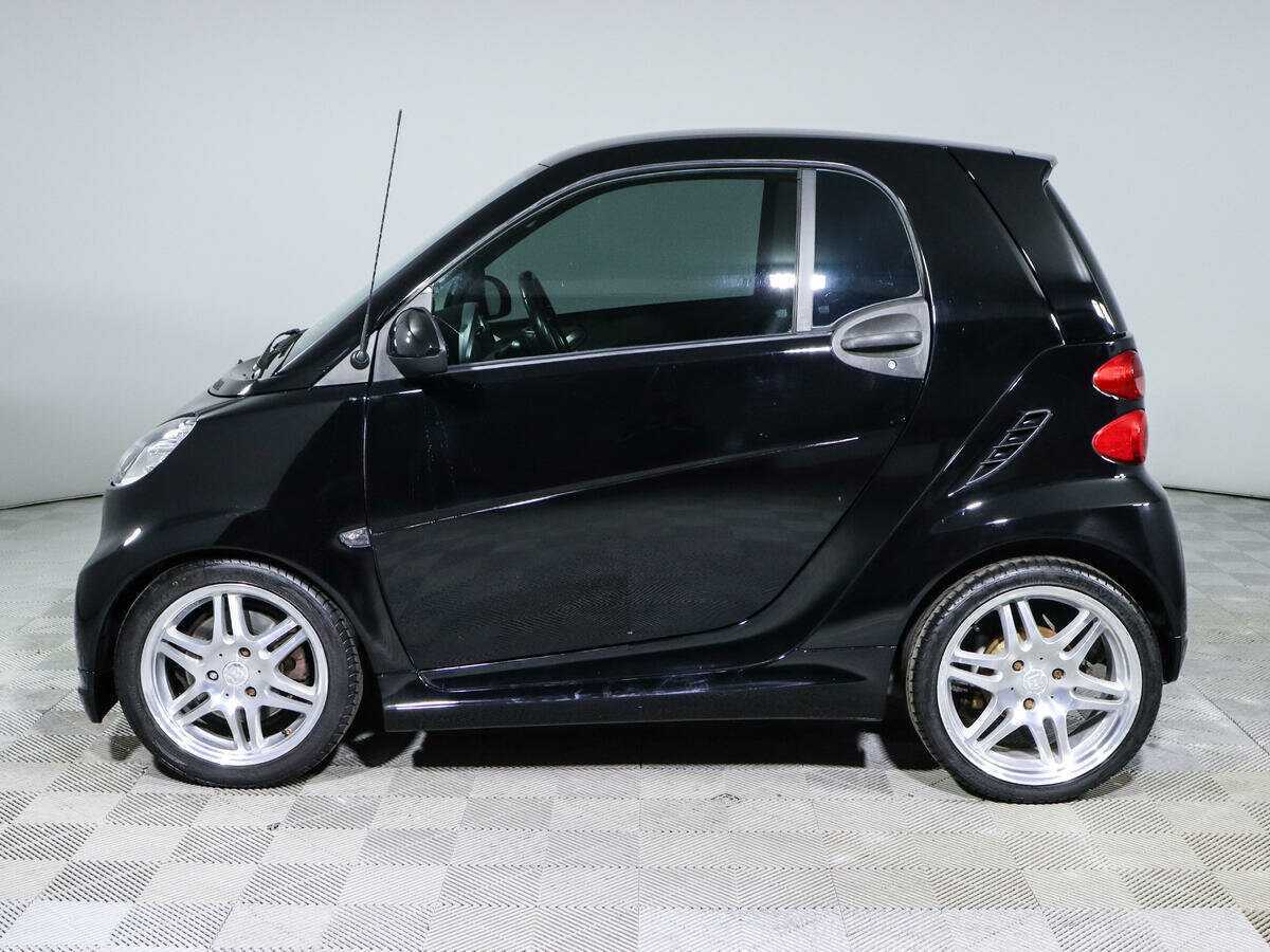 Smart Fortwo Brabus, 2008 - 96 815 км. | Фото №8