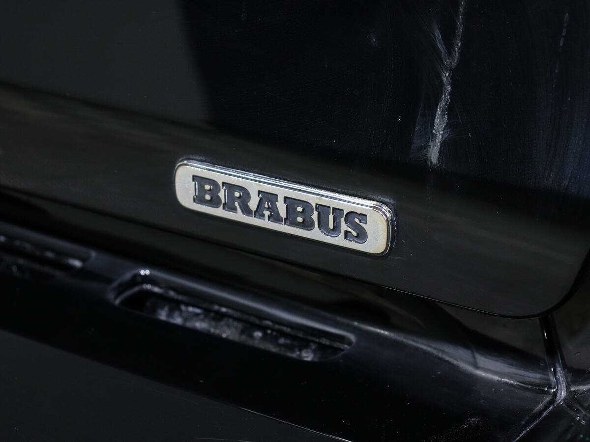 Smart Fortwo Brabus, 2008 Фото №14
