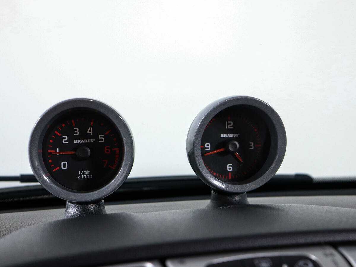 Smart Fortwo Brabus, 2008 Фото №16