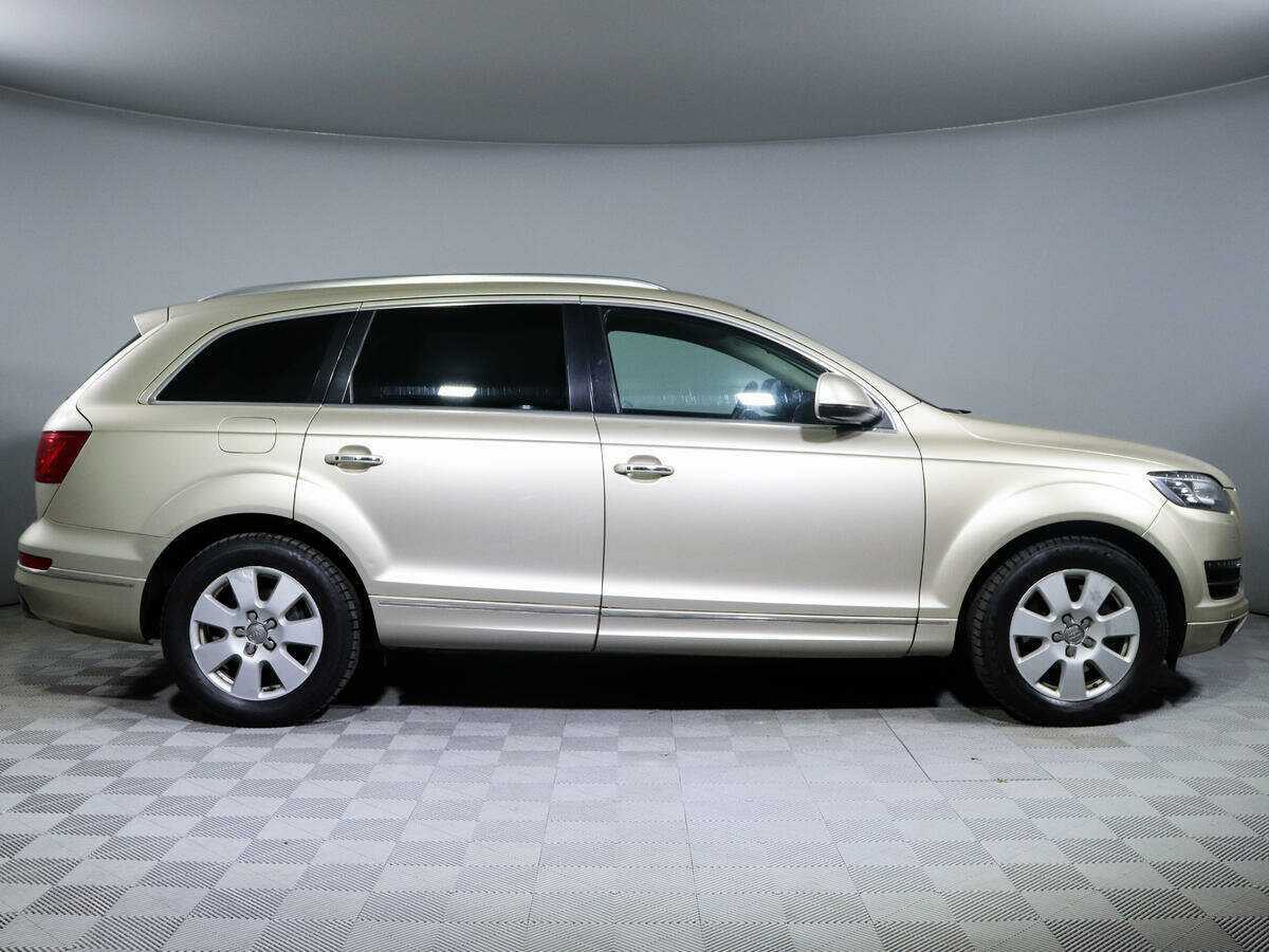 Audi Q7, 2012 - 134 000 км. | Фото №4