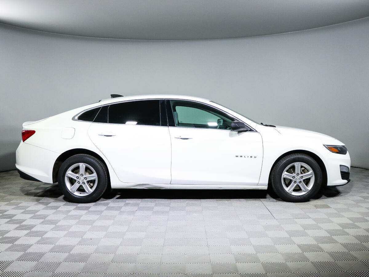 Chevrolet Malibu, 2019 - 171 775 км. | Фото №4