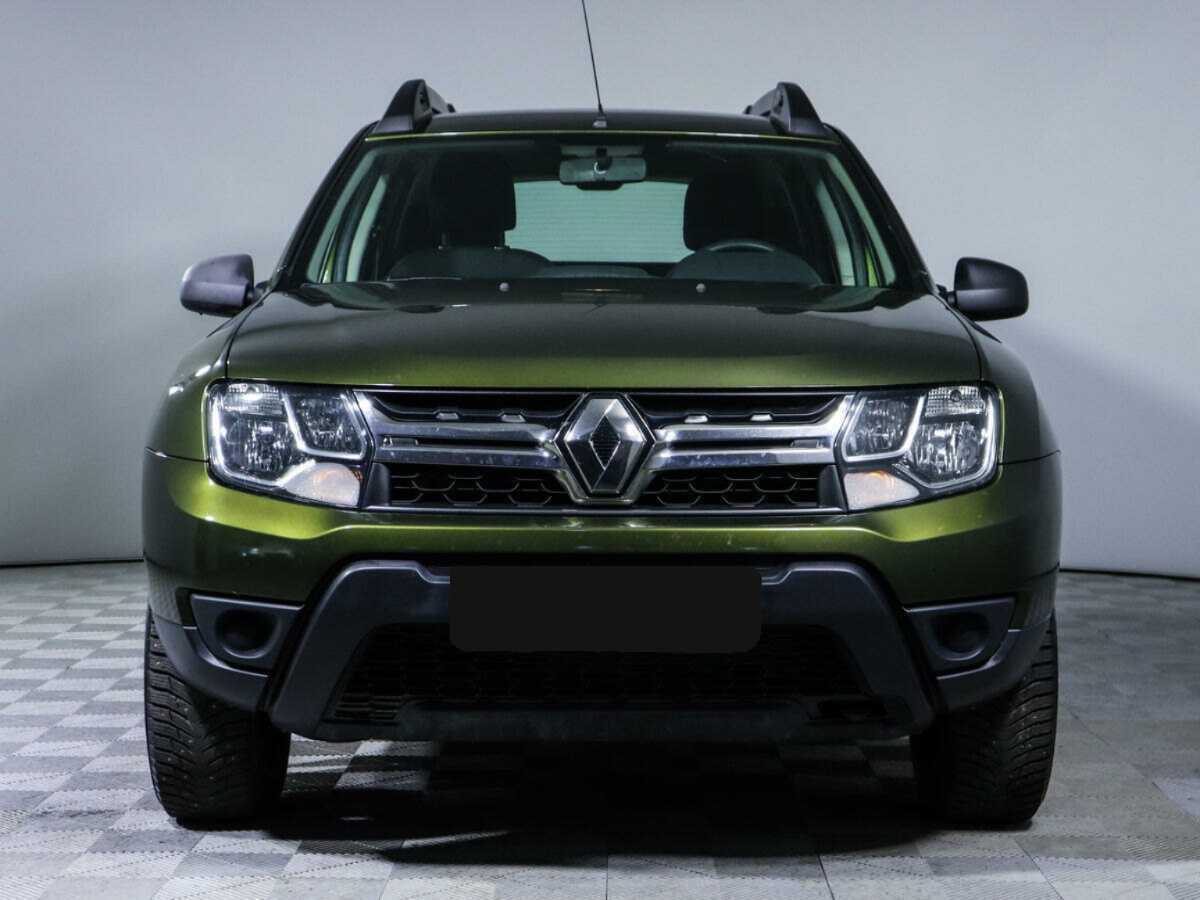 Renault Duster, 2020 - 49 929 км. | Фото №2