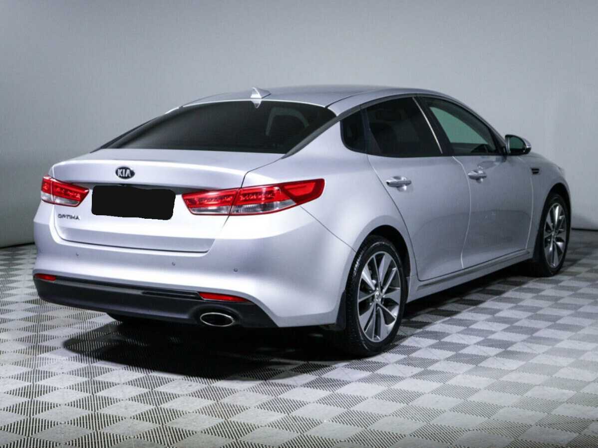 Kia Optima, 2018 - 100 537 км. | Фото №5