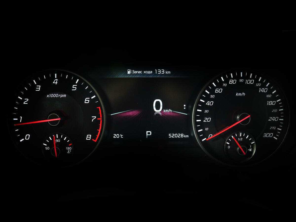 Kia Stinger, 2021 Фото №9