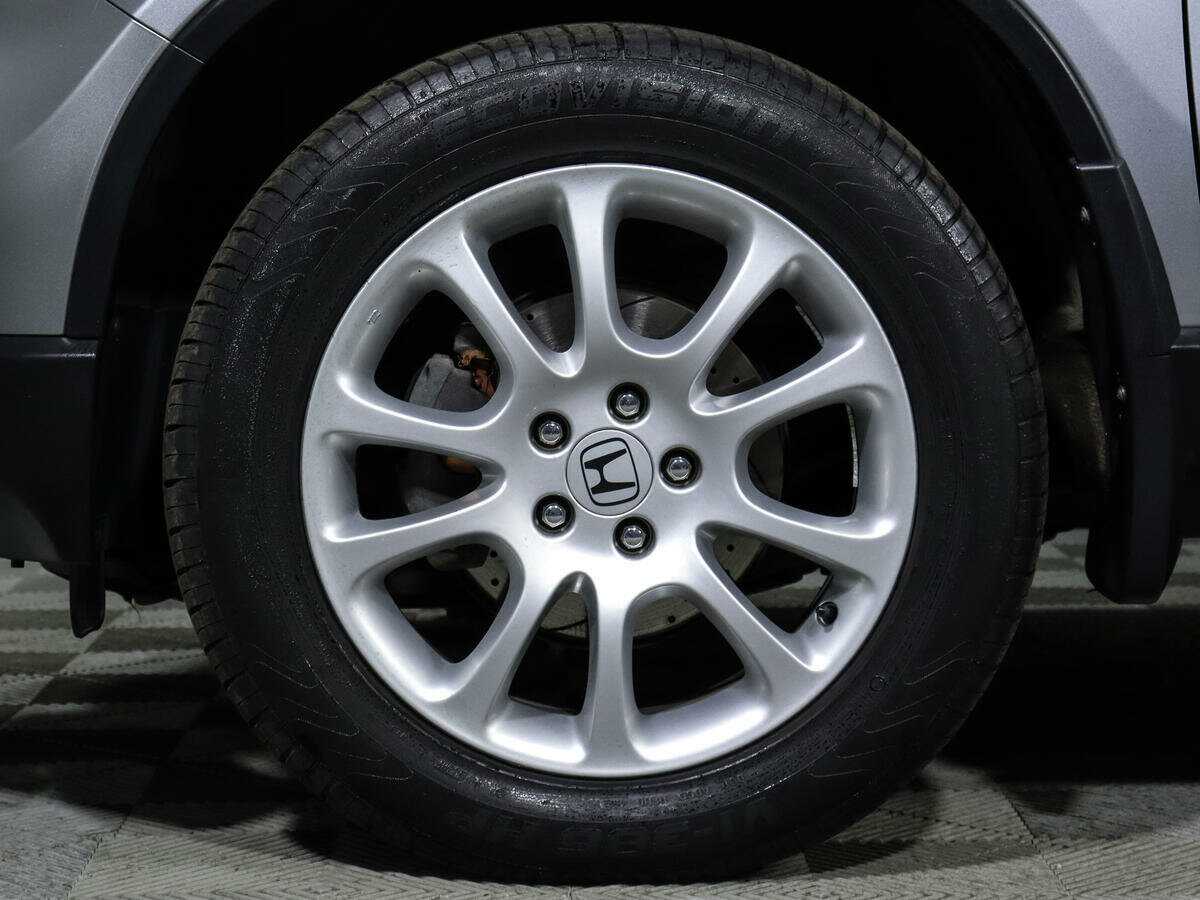 Honda CR-V, 2008 Фото №13