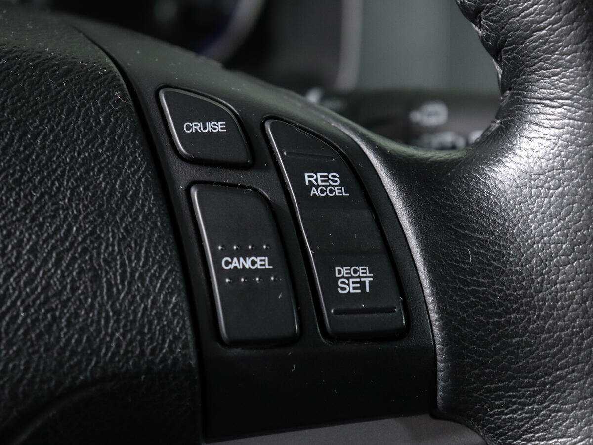 Honda CR-V, 2008 Фото №17