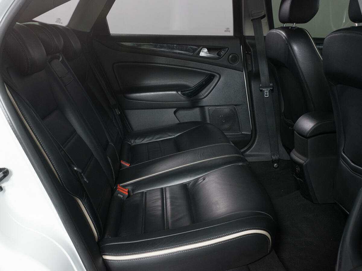 Ford Mondeo, 2010 Фото №11