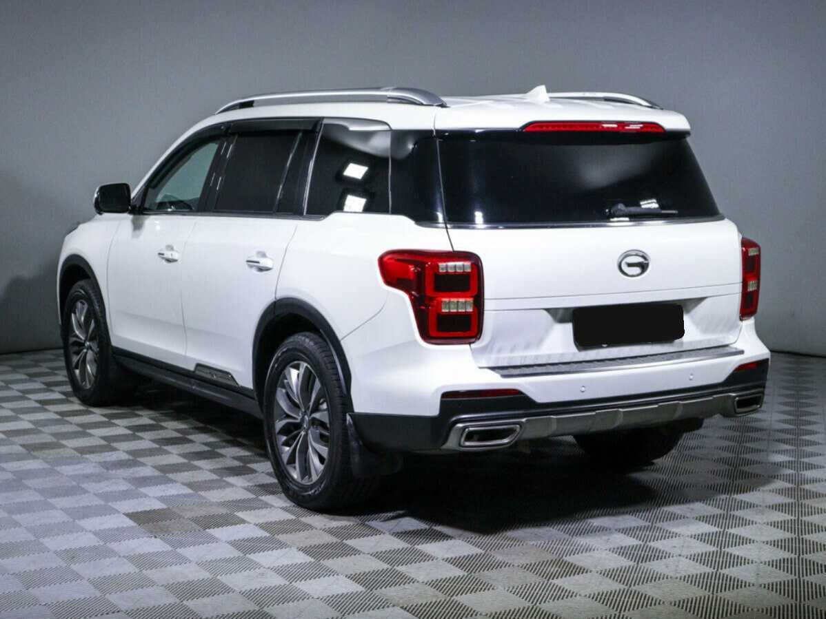 GAC GS8, 2020 - 78 046 км. | Фото №6