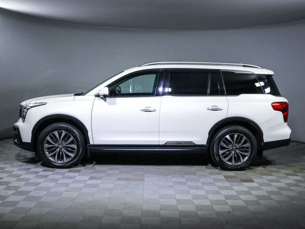 GAC GS8, 2020 - 78 046 км. | Фото №7