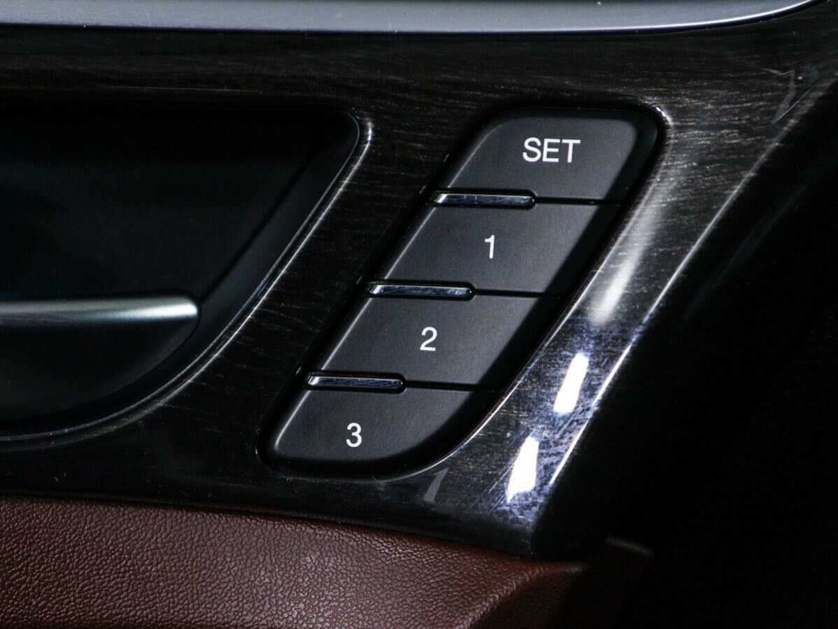 GAC GS8, 2020 Фото №21