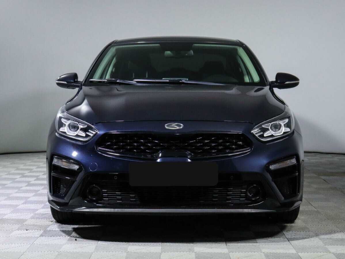 Kia Cerato, 2019 - 57 611 км. | Фото №1