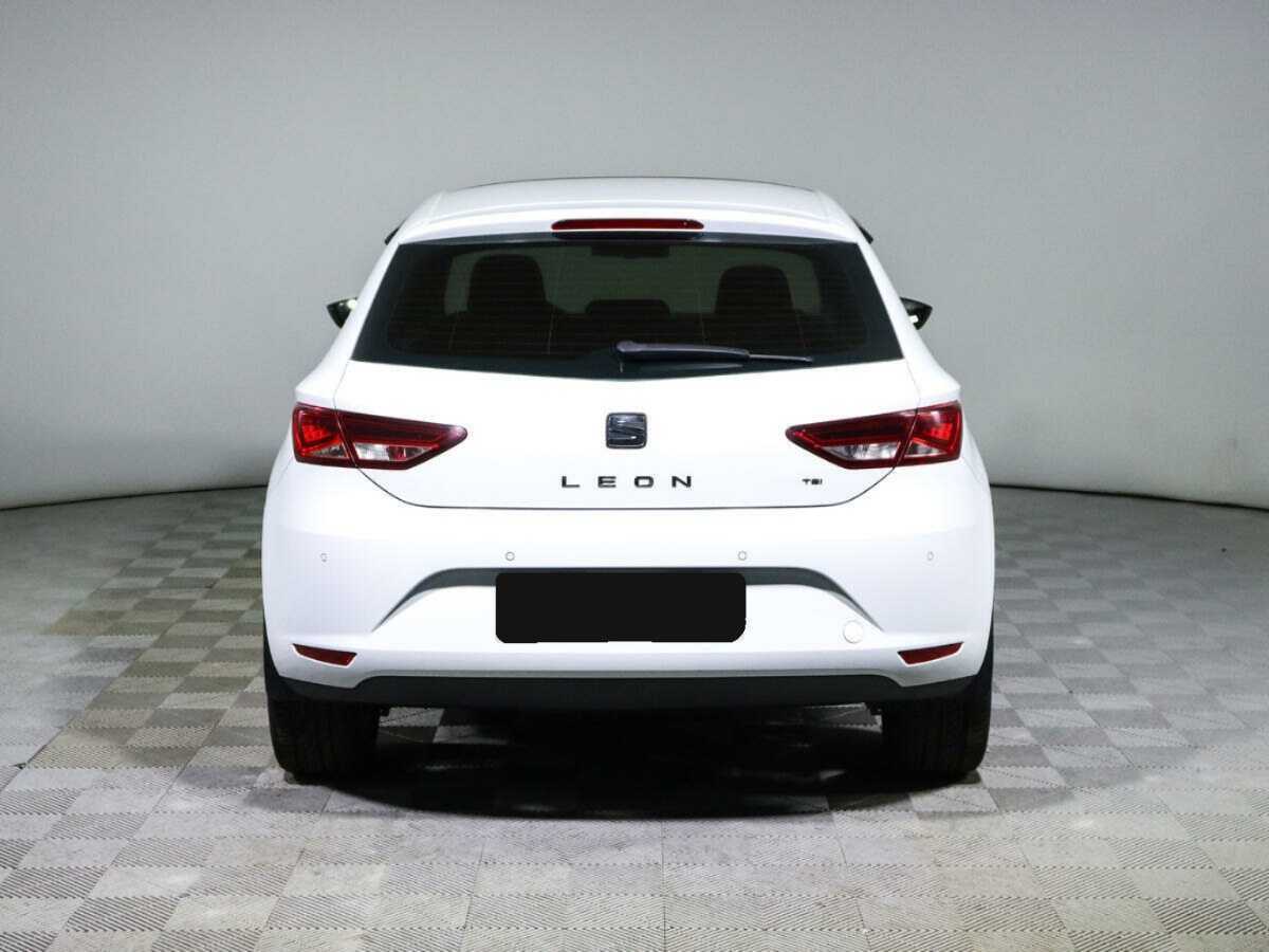 SEAT Leon, 2013 - 115 089 км. | Фото №6