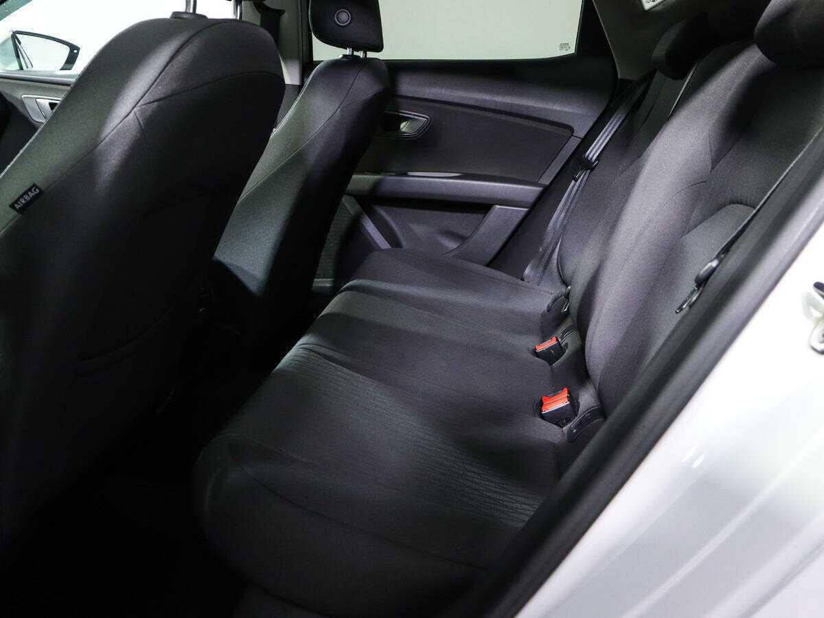 SEAT Leon, 2013 Фото №10