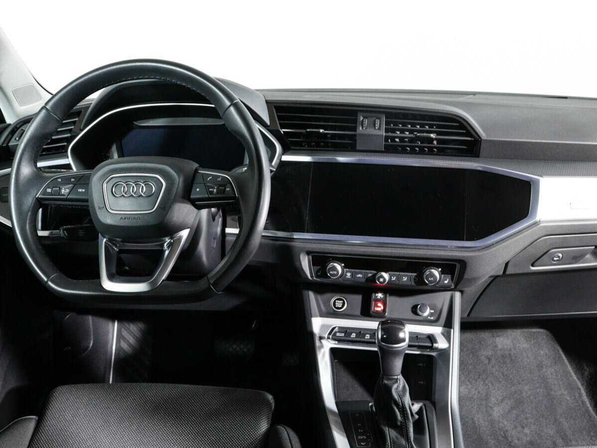 Audi Q3 Sportback 35 TDI, 2022 Фото №12