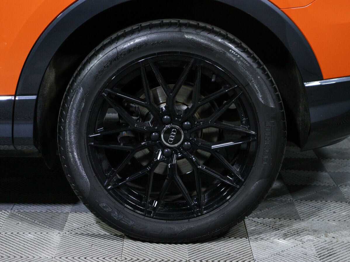 Audi Q3 Sportback 35 TDI, 2022 Фото №15