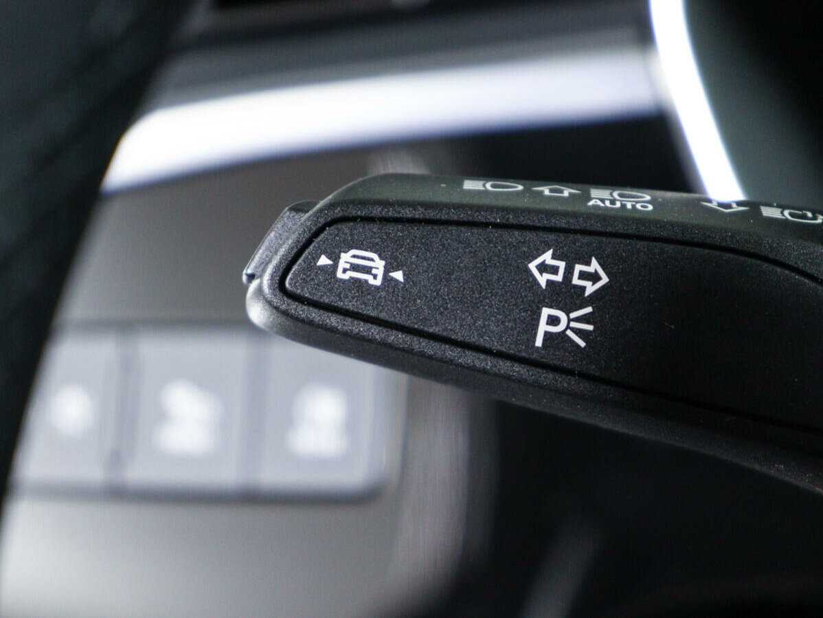 Audi Q3 Sportback 35 TDI, 2022 Фото №22