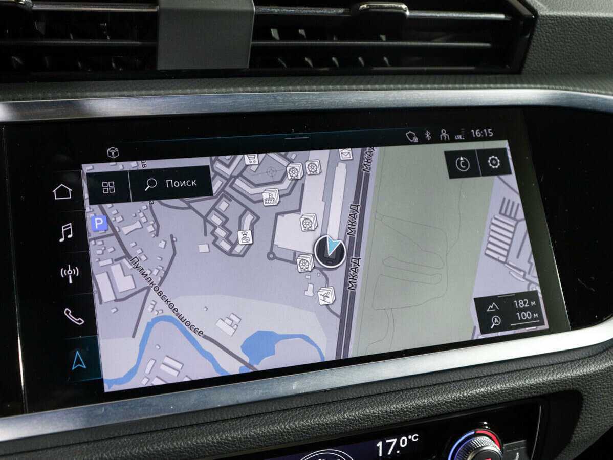 Audi Q3 Sportback 35 TDI, 2022 Фото №27