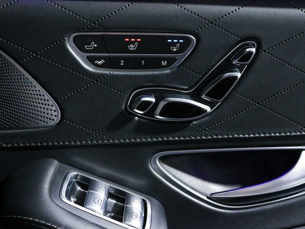 Mercedes-Benz S-Класс AMG 63 AMG Long, 2014 Фото №15