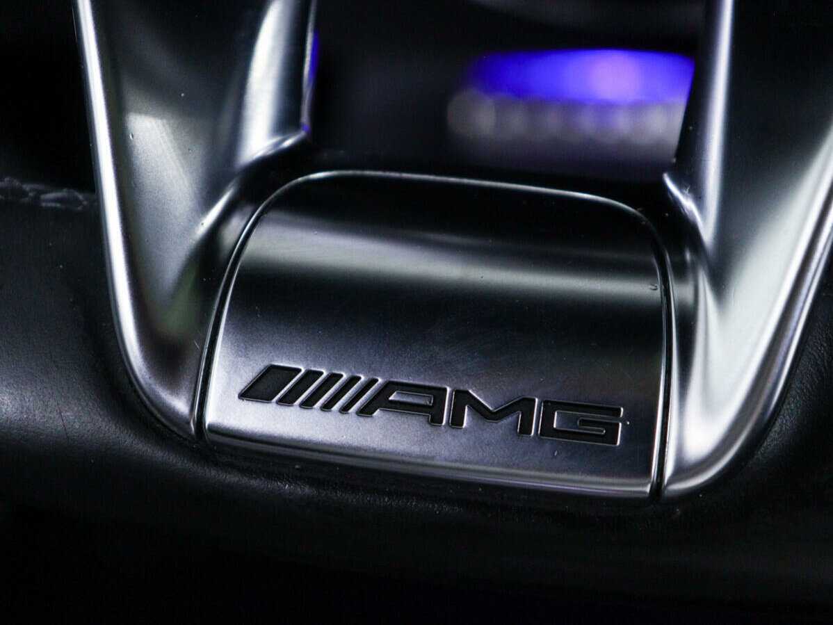 Mercedes-Benz S-Класс AMG 63 AMG Long, 2014 Фото №26