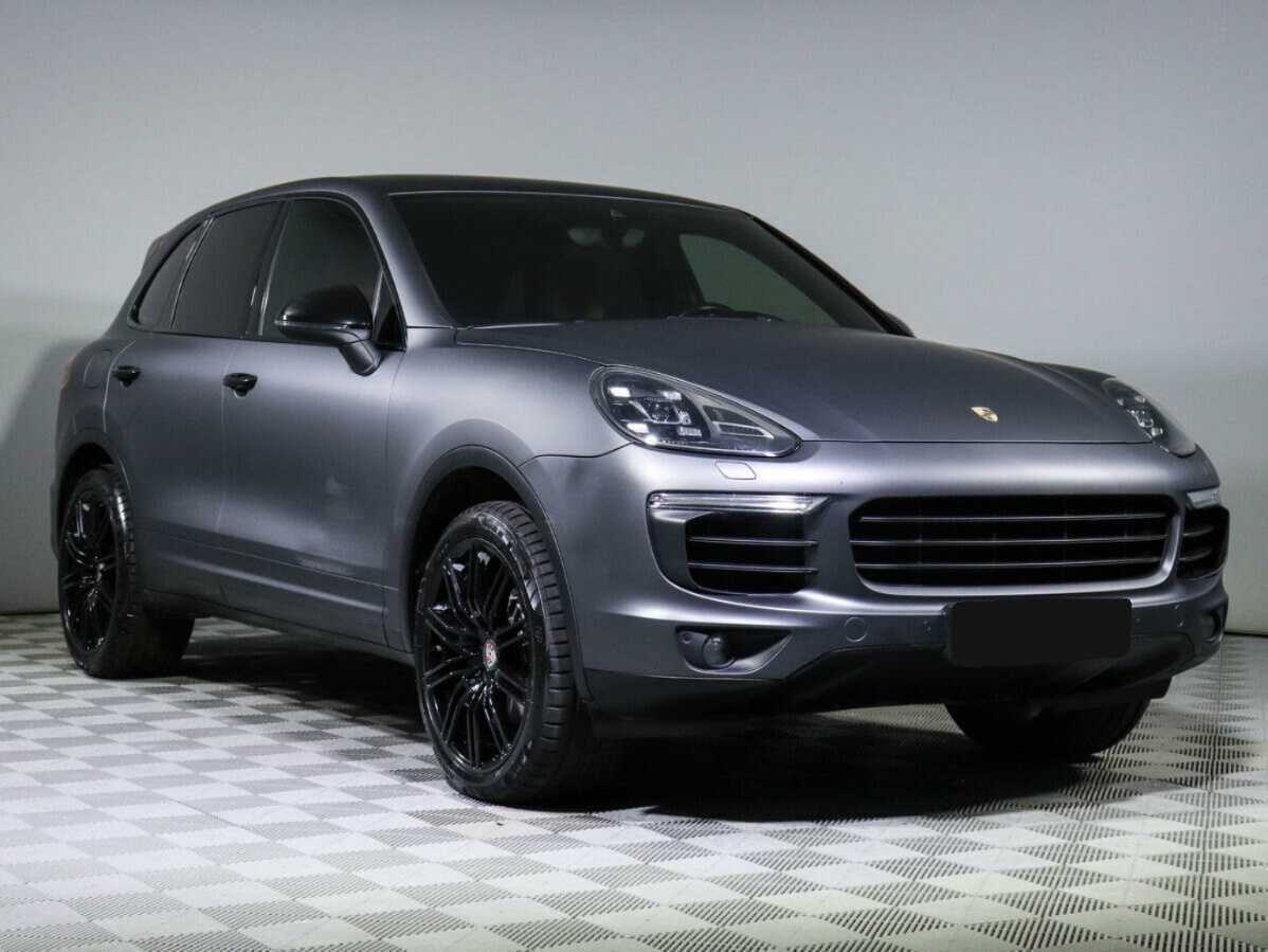 Porsche Cayenne Diesel, 2015 - 175 229 км. | Фото №3