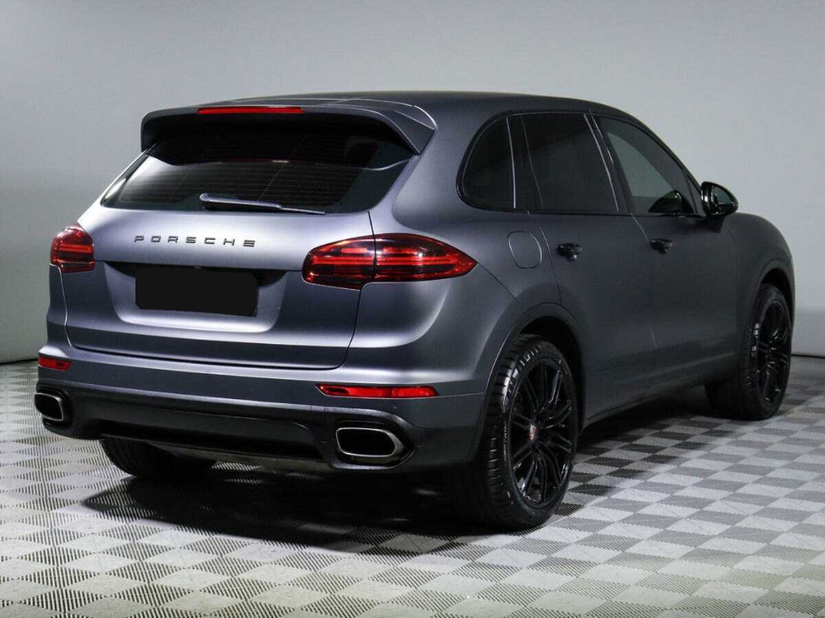 Porsche Cayenne Diesel, 2015 - 175 229 км. | Фото №4