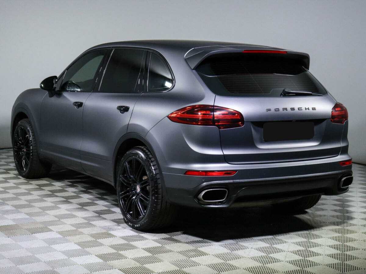 Porsche Cayenne Diesel, 2015 - 175 229 км. | Фото №6