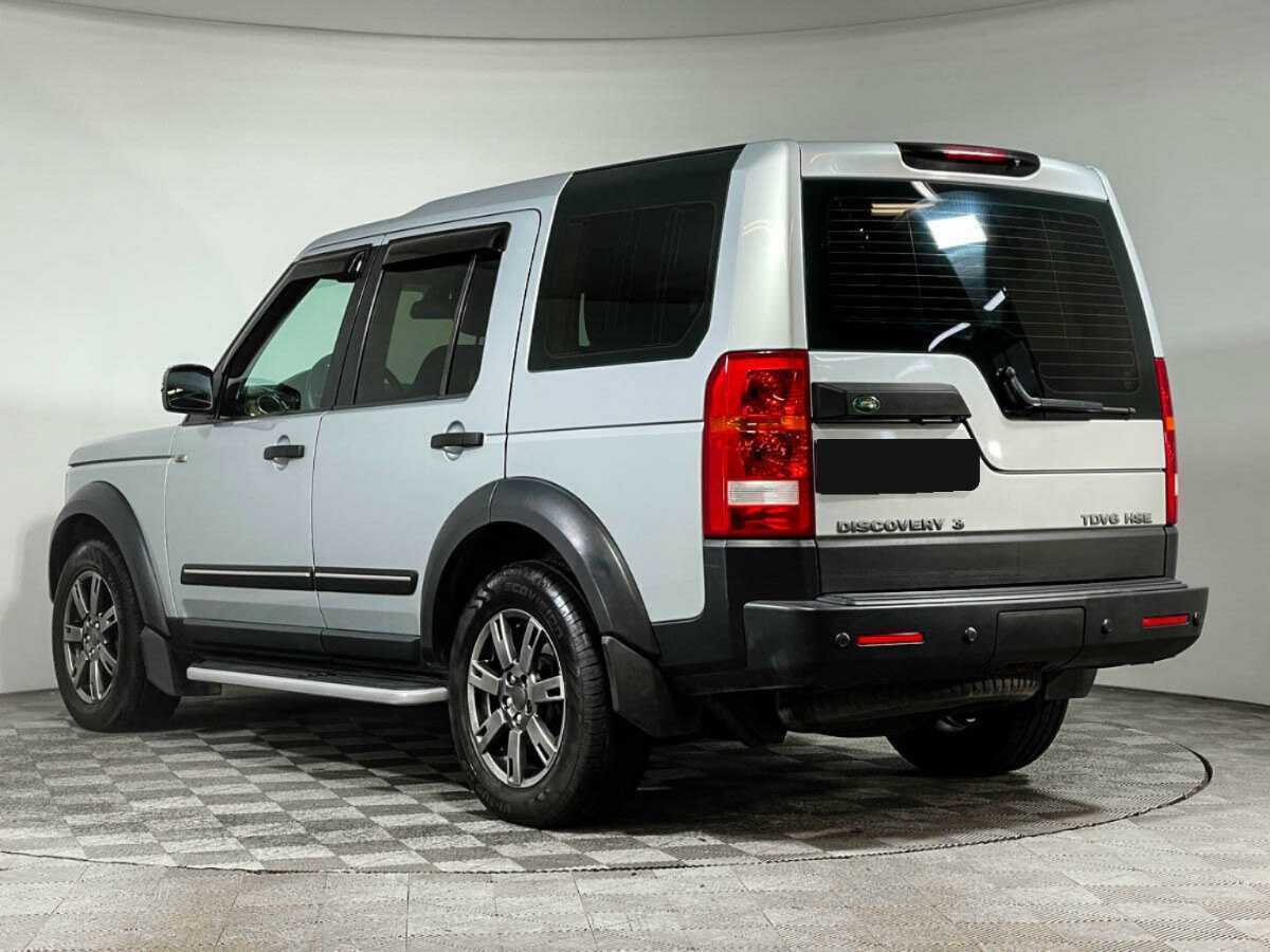 Land Rover Discovery, 2008 - 290 293 км. | Фото №7