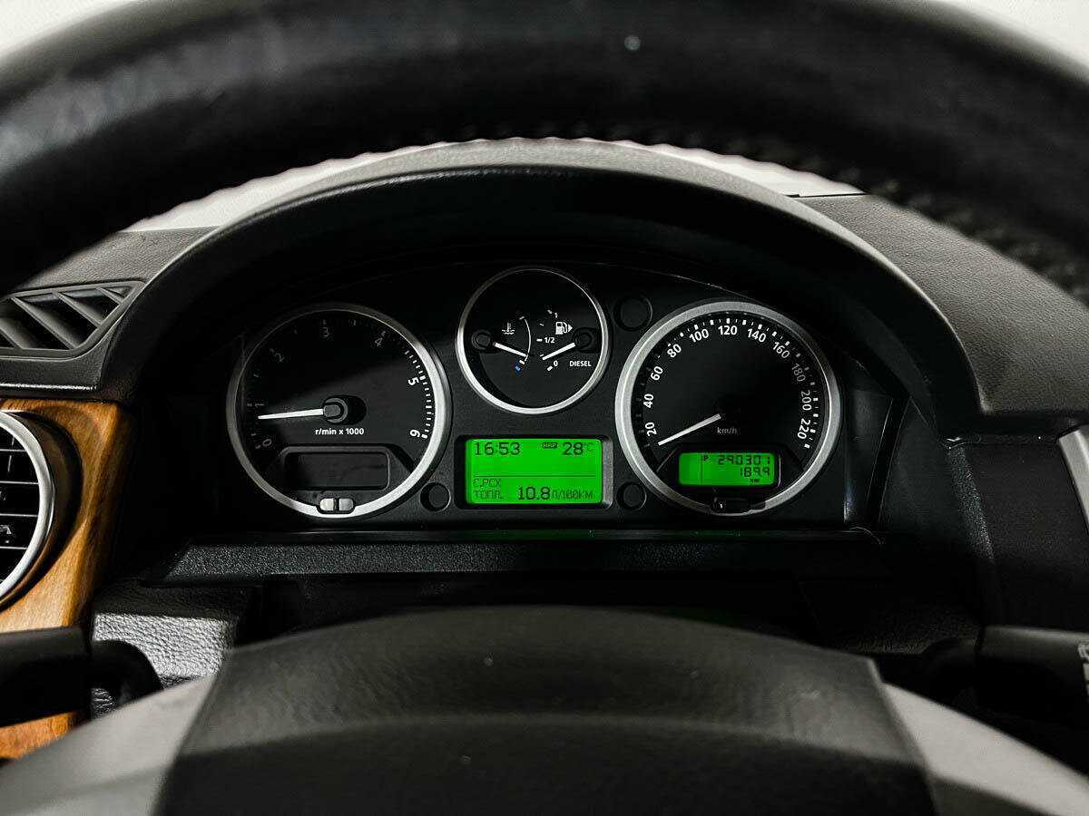 Land Rover Discovery, 2008 Фото №11