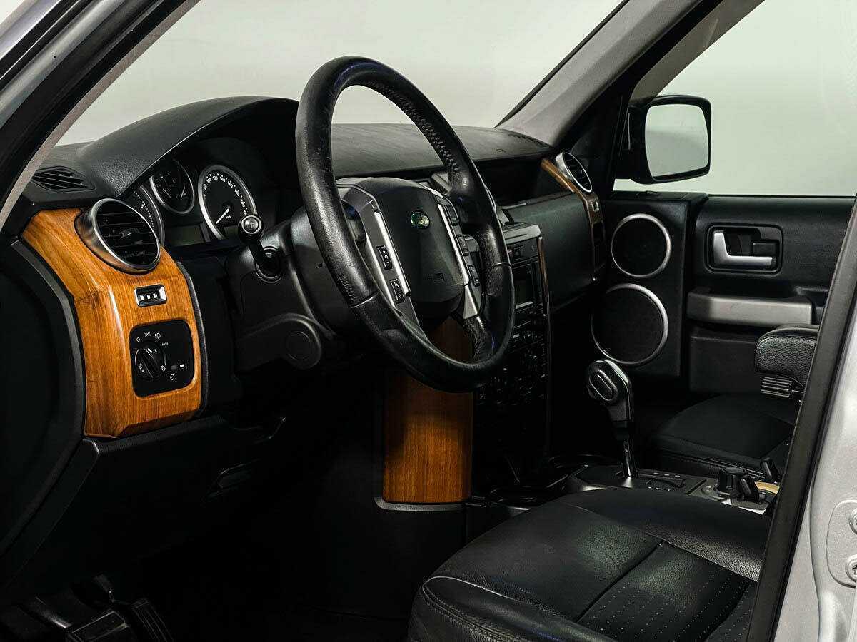 Land Rover Discovery, 2008 Фото №13