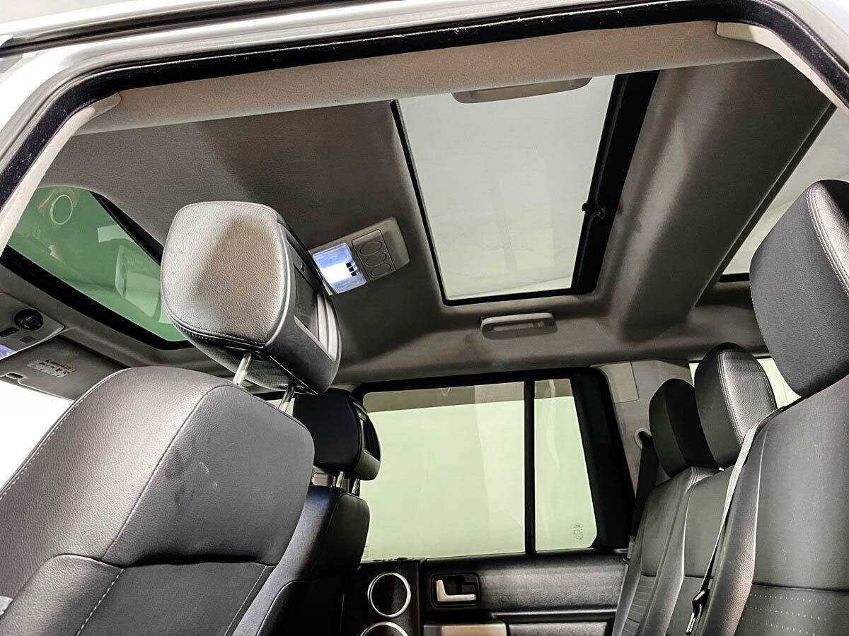 Land Rover Discovery, 2008 Фото №14