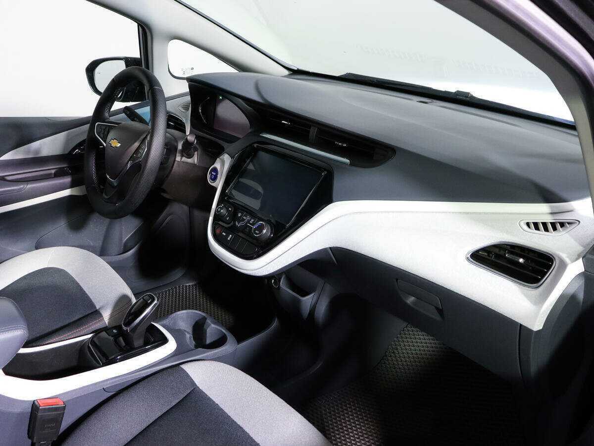 Chevrolet Bolt, 2017 Фото №8