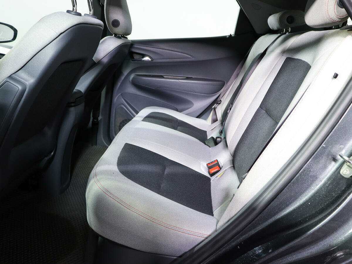Chevrolet Bolt, 2017 Фото №9