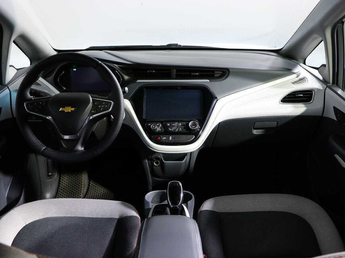 Chevrolet Bolt, 2017 Фото №11