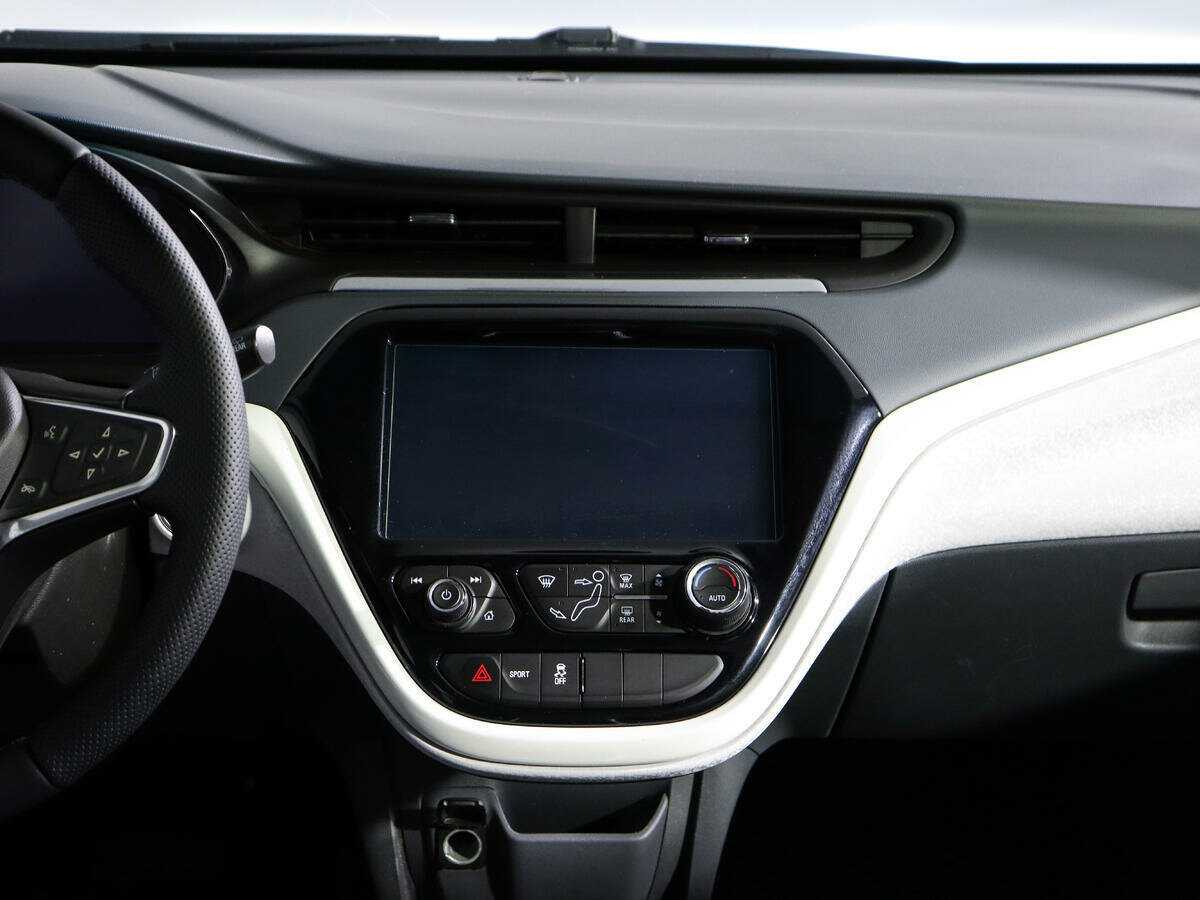 Chevrolet Bolt, 2017 Фото №12