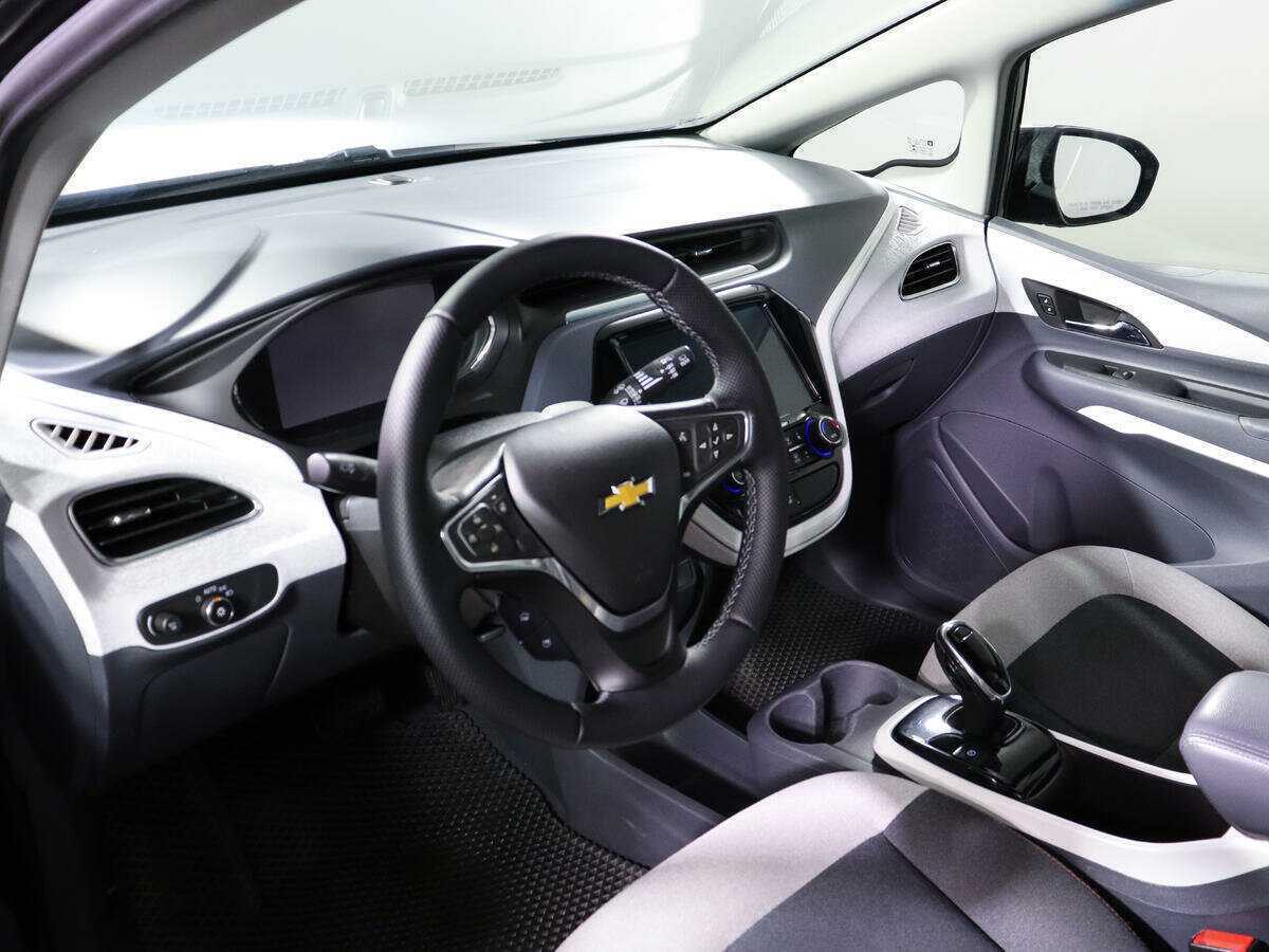 Chevrolet Bolt, 2017 Фото №13