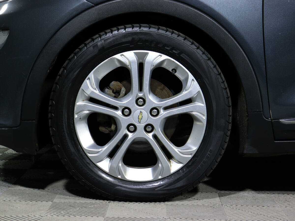 Chevrolet Bolt, 2017 Фото №14