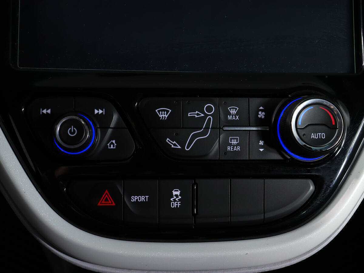 Chevrolet Bolt, 2017 Фото №21