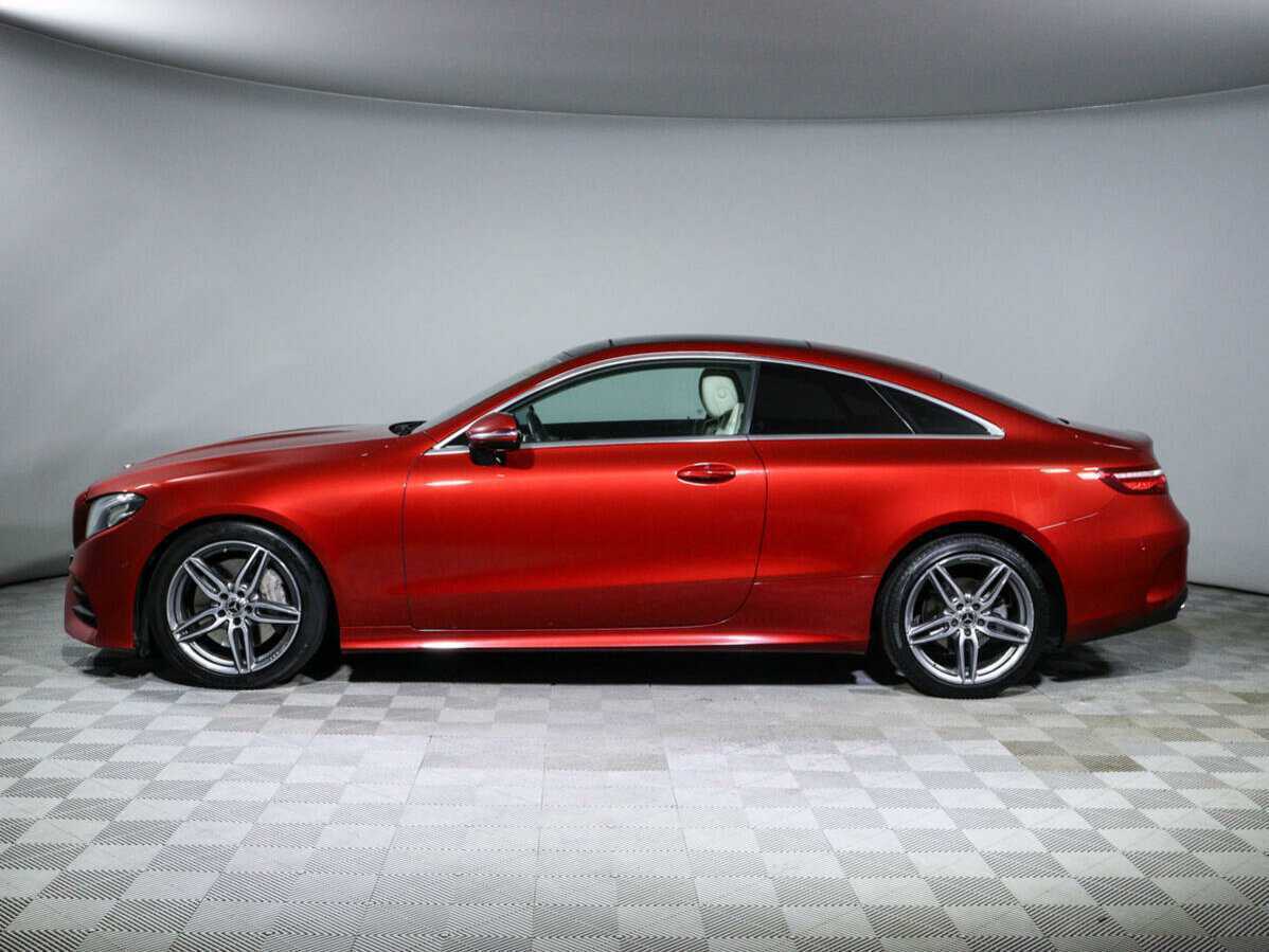Mercedes-Benz E-Класс 300, 2018 - 118 255 км. | Фото №8